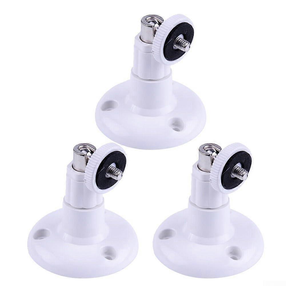 3 x Adjustable Wall Mount Kit for Optimal Surveillance of Arlo Cameras with Flexible Viewing Options Available Ref: 2911