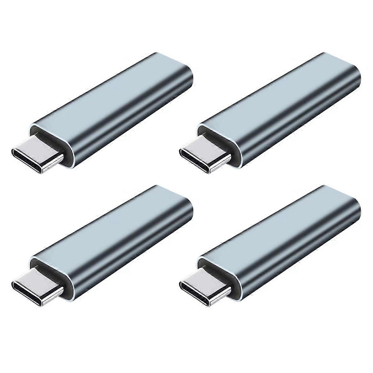 USB Type-C Virtual Display Adapter DDC EDID Dummy Plug 4K@60Hz