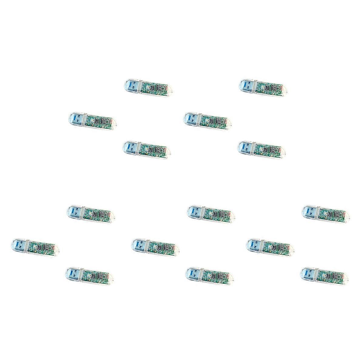 3pcs v3 btc miner silent miner machine usb LV03 74KH/S