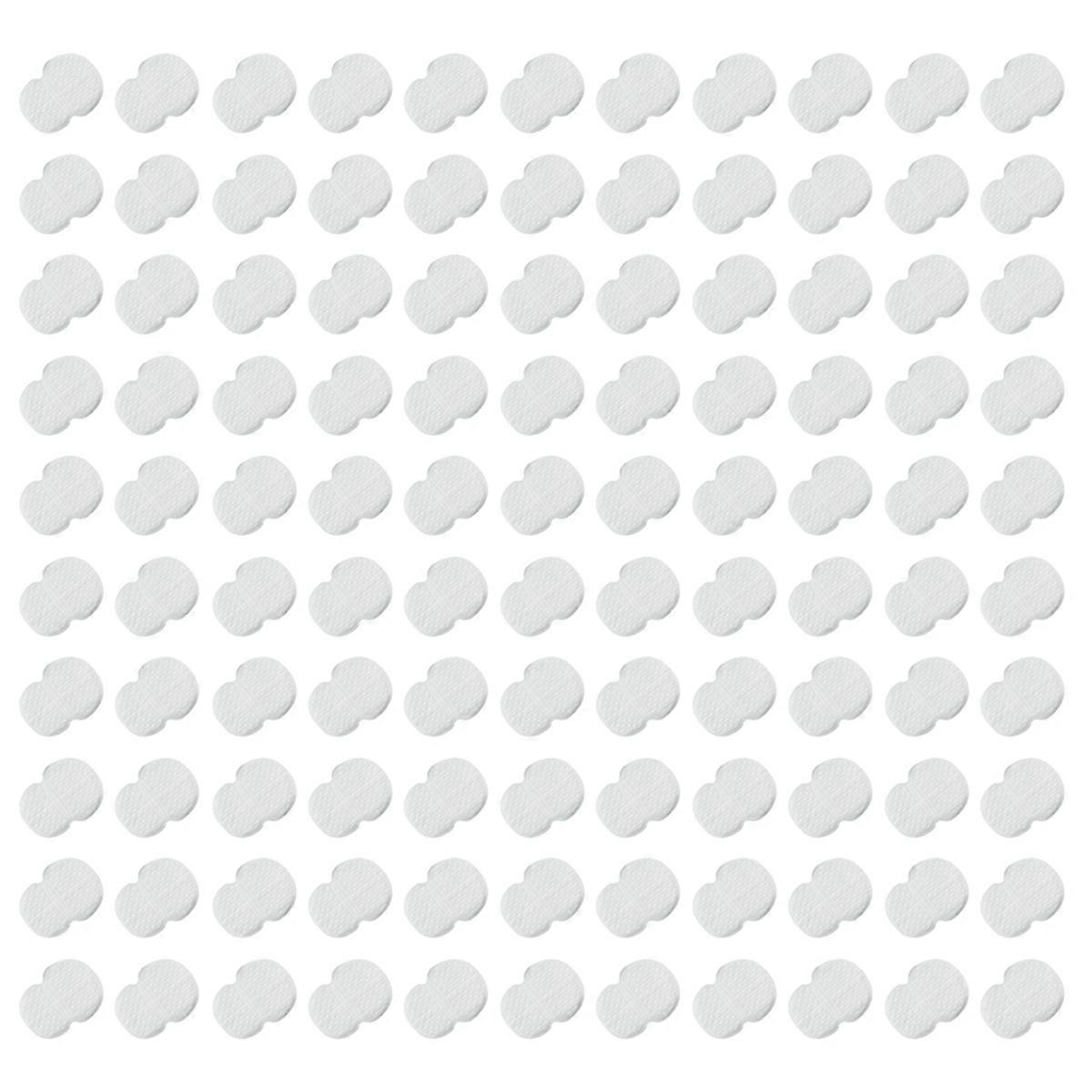 50Pcs Armpit Sweat Pads Underarm Pad