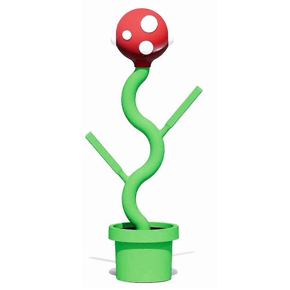 I2Q für Nintendo Switch Cannibal Flower Ladestation Desktop Storage o0a Halter unterstützt das Laden von P