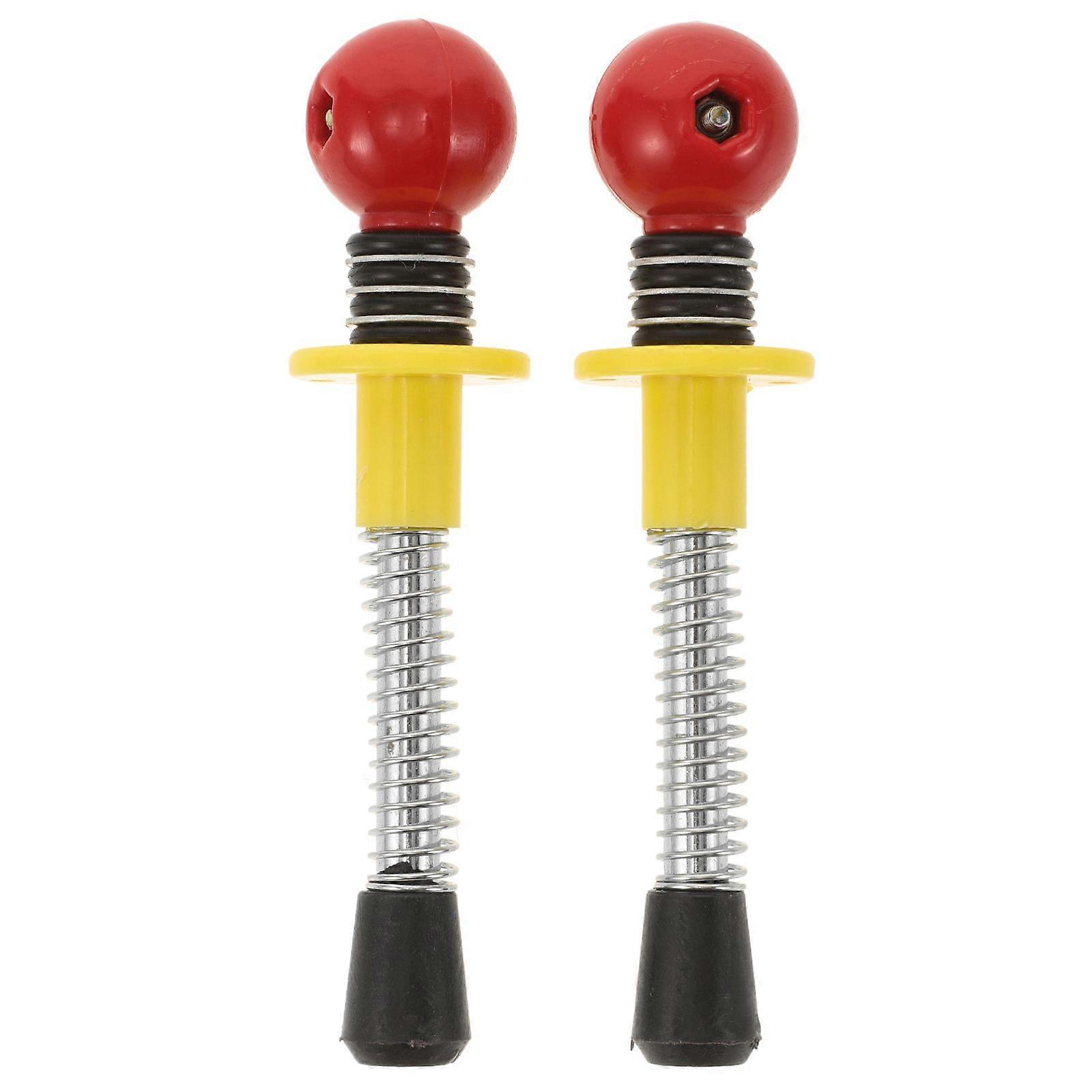 Loaded Spring Rod Pinball Shooter Handle for Pinball Machine Parts Game Machine Accessory Small Pinball Shooter Pinball Machine Repair