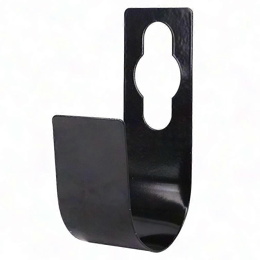 Garden Hose Bracket Hook Water Pipe Storage Bracket 1pcs Black