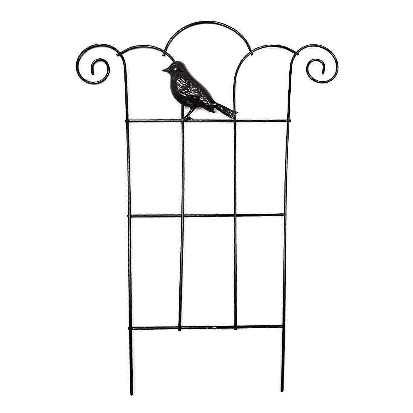 Stainless Steel Trellis for Climbing Plants and Vine Support