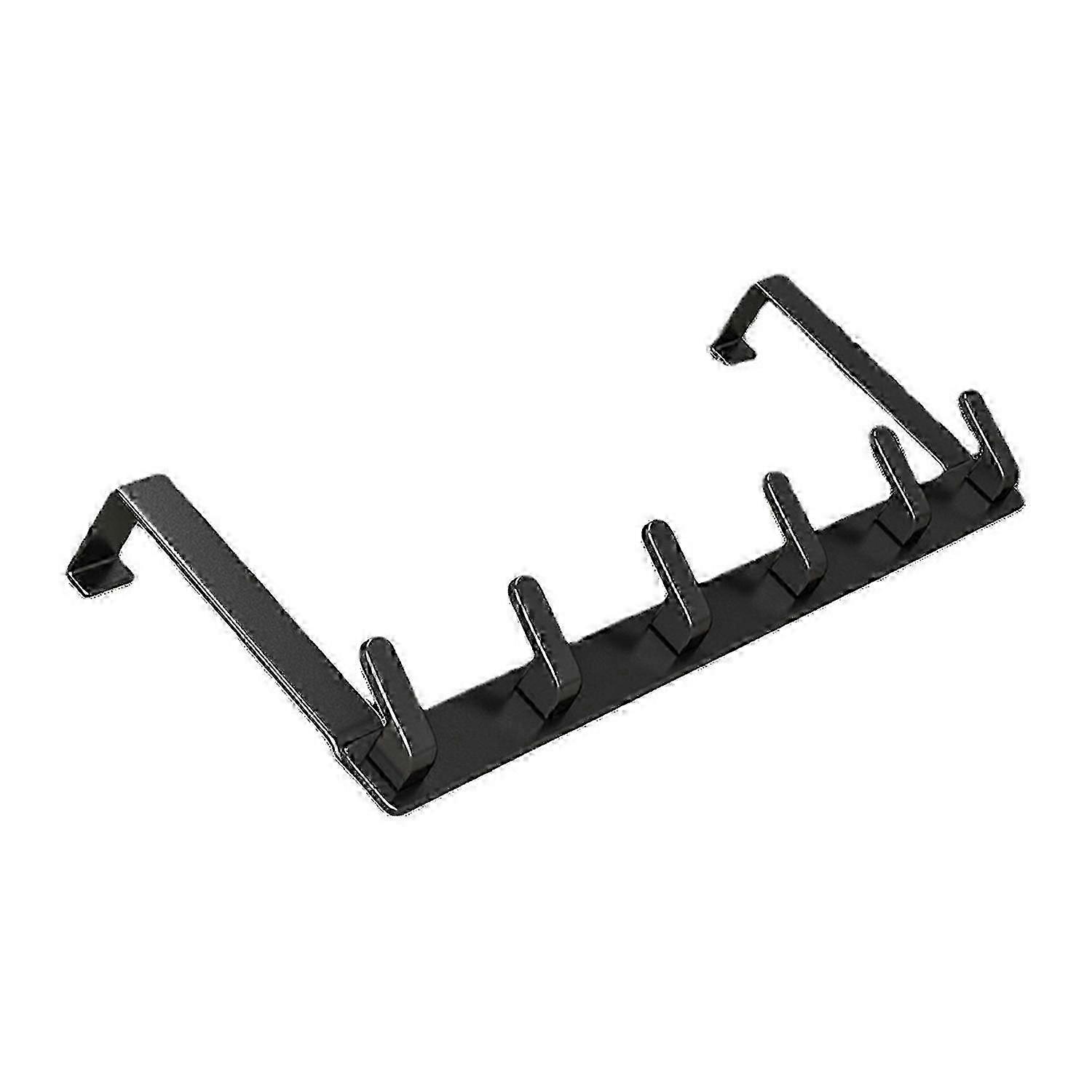 Heavy Duty Door Hook Towel Hanger 10kg Load Capacity Rustproof Corrosion Resistant Space-Saving