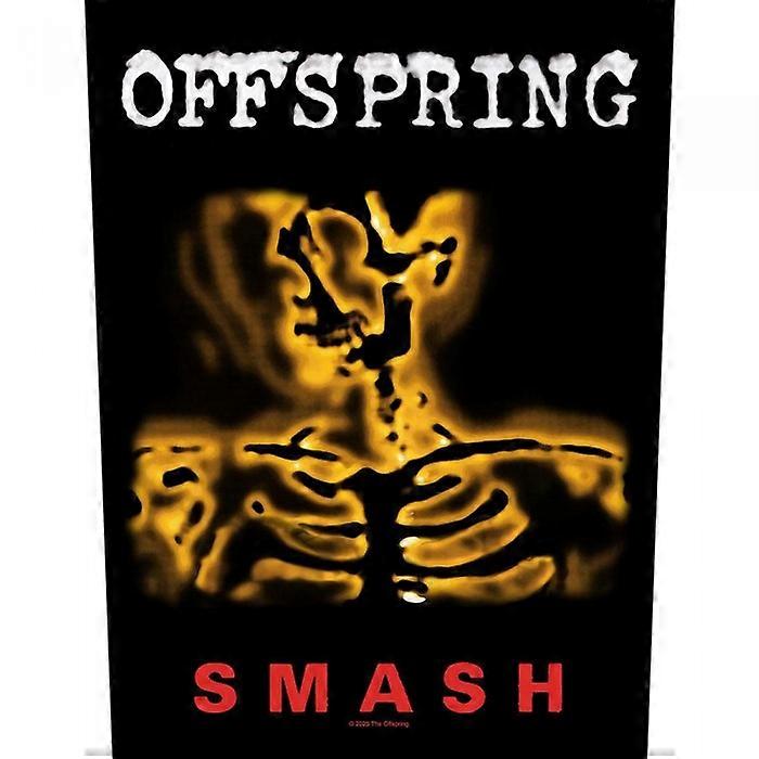 The Offspring Smash Patch