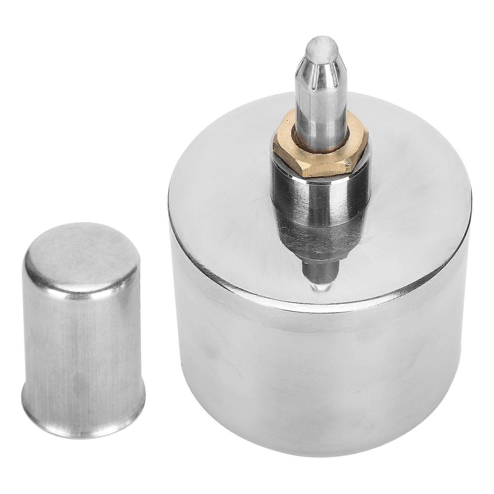 2025 Latest Model Alcohol Lamp 200ml Stainless Steel Laboratory Chemistry