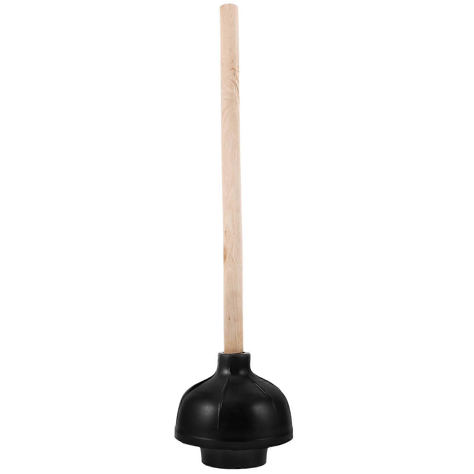 Toilet Plunger Pipe Cleaner Modern Design For Adults 1Pcs