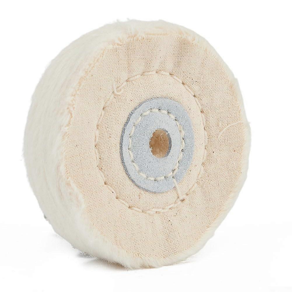 Multi-Layer Polishing Pad For Precise Product Polishing 7.6 cm Jewelry Polisher Pad