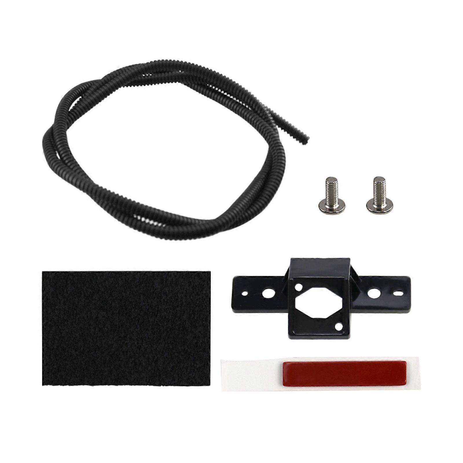 Reverse Rear Camera Bracket Parts Accessory Car Rear View Camera Camera Kit
