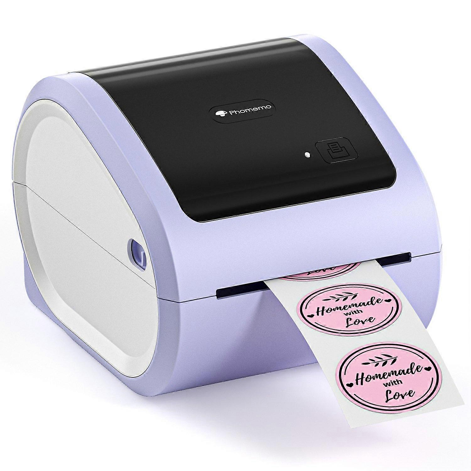 Phomemo D520-BT Bluetooth Thermal Label Printer EU