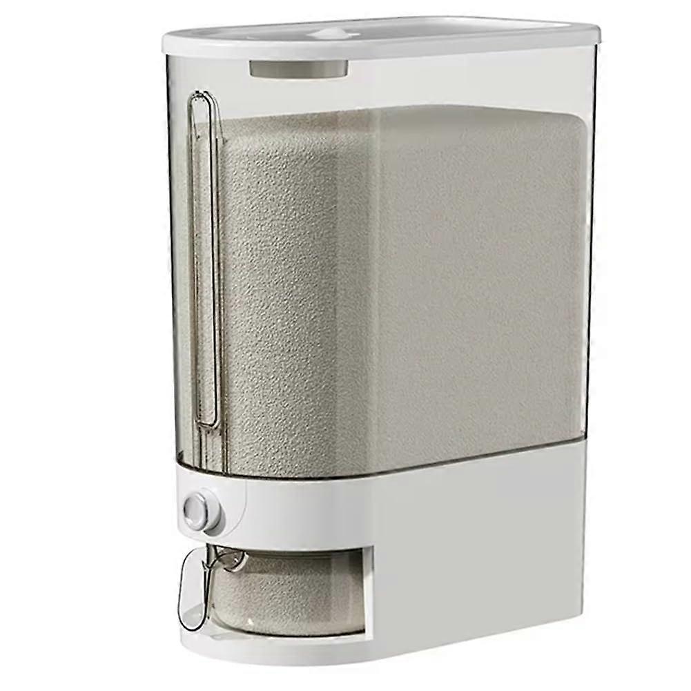 Rice Storage Container Insect Safe, MoistureResistant, Sealed Rice Container, FoodGrade Material for Grain Storage Ref: 2657