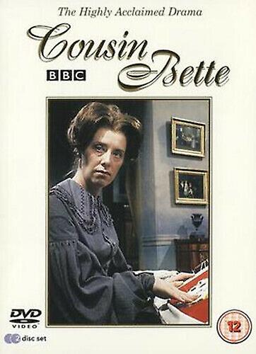 Cousin Bette DVD (2006) Colin Baker Davies (DIR) cert 12 - Region 2