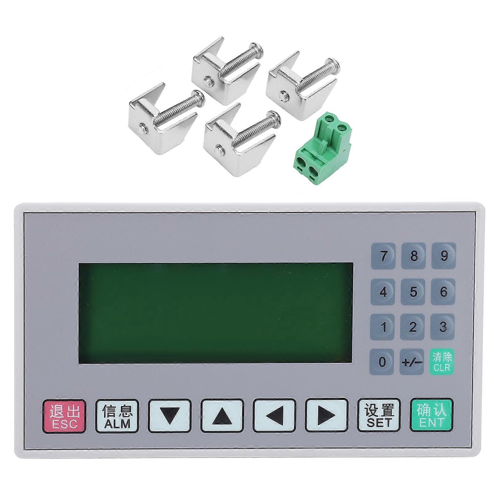 PLC Industrial Control Board 485 Text Display Controller Machine MS2N320-2AV-2UH FX2N