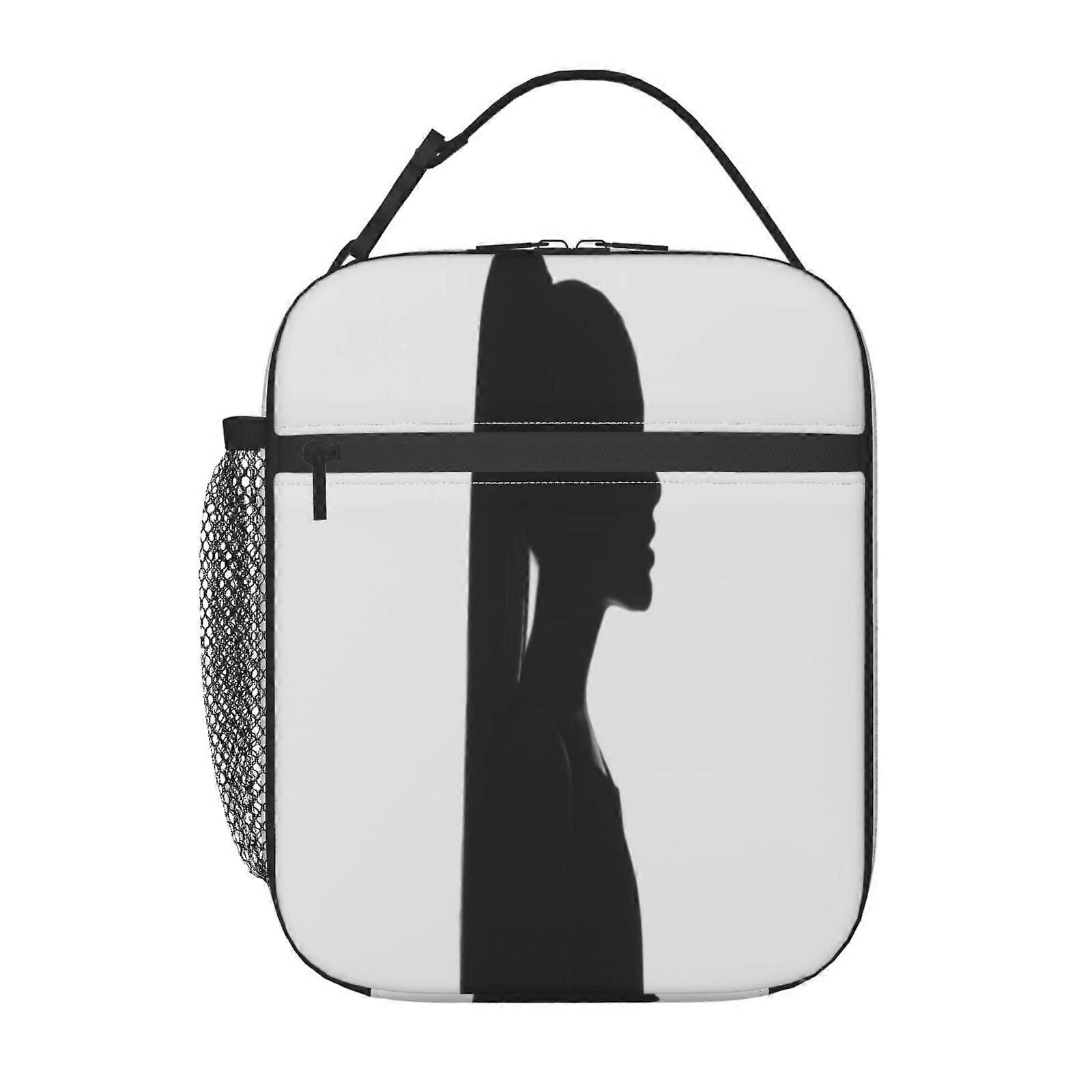 k1569 ariana grande Lunch Bag with Self-Cleaning Function, UV Sterilization System for Maximum Hygiene h1569