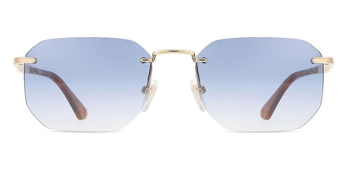 Police SPLF69 0348 Unisex Sunglasses