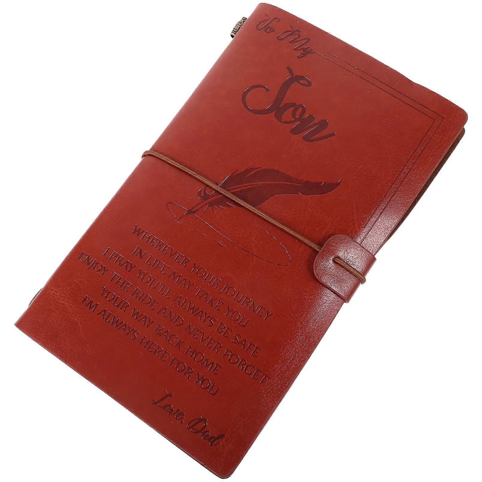 Office Conference Notebook - Multi-Purpose Notepad for School, Daily Planner, Writing Utensils, 1-Inch Size, Durable Paper