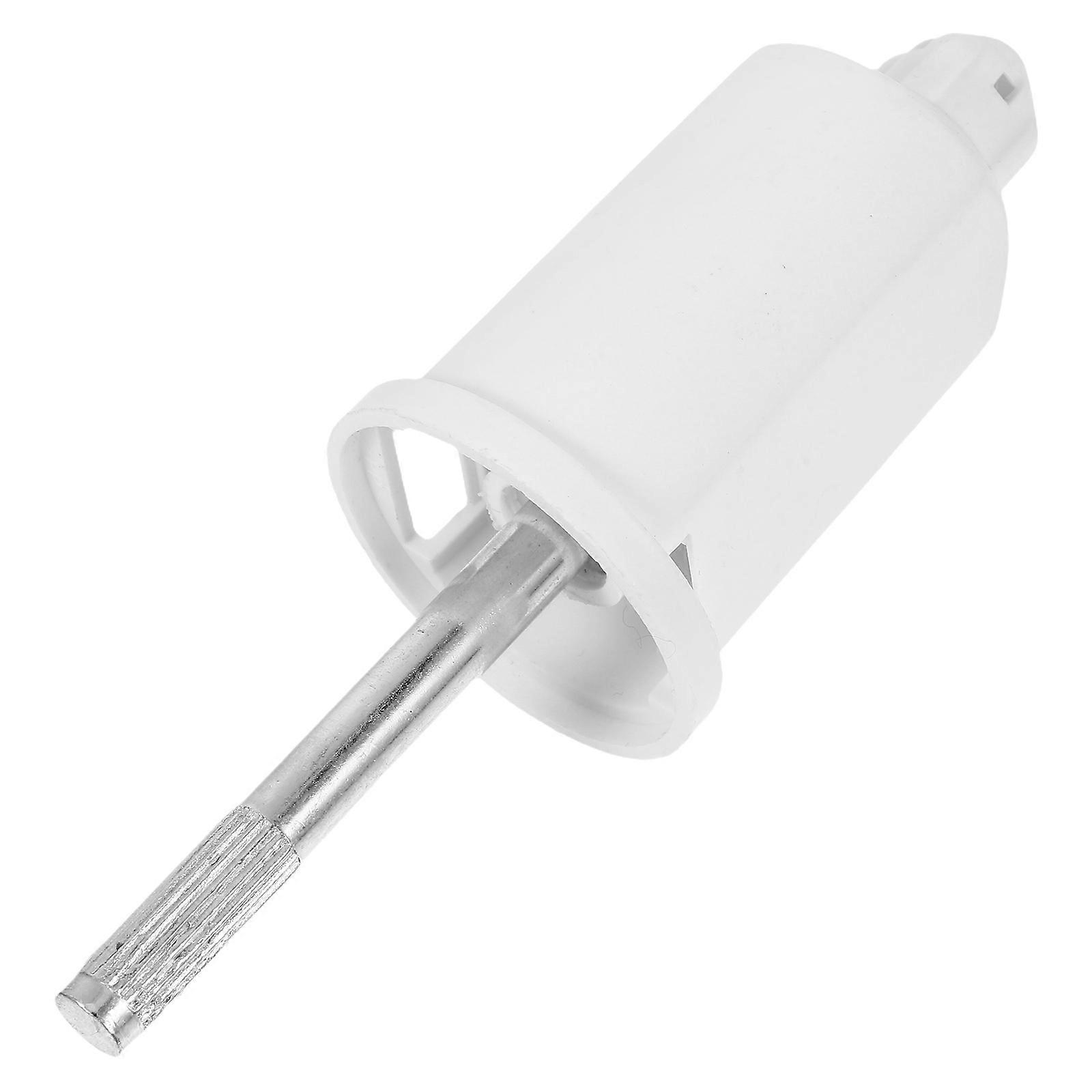 Stainless Steel Rotating Mop Bucket Shaft Replacement – Durable, Easy Install Accessory for Smooth Cleaning & Compact Storage