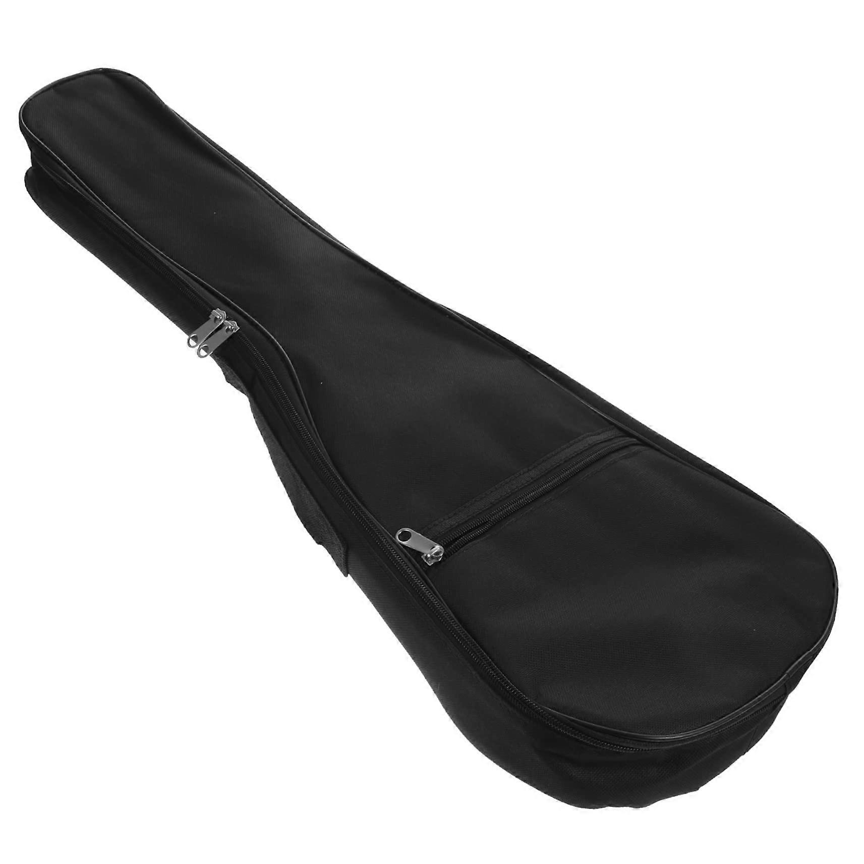 Oxford Waterproof Shoulder Bag for Concert Ukulele – Lightweight and Durable Carrying Case with Adjustable Strap for Travel and Protection