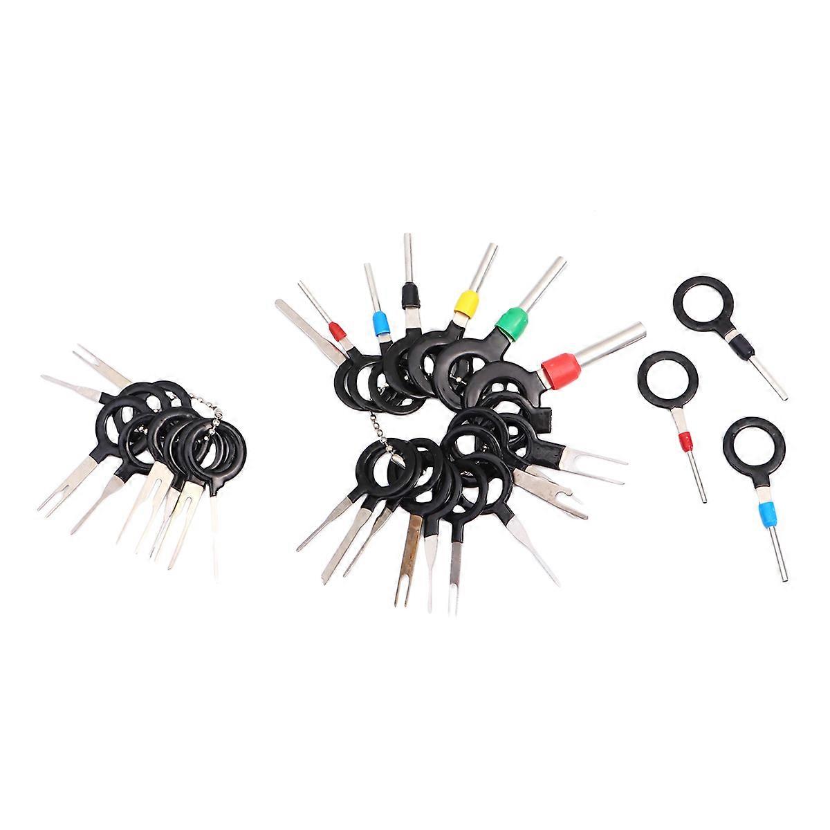 29 Piece Set Needle Extractor Tools for Car Use Durable Stainless Steel Assorted Color