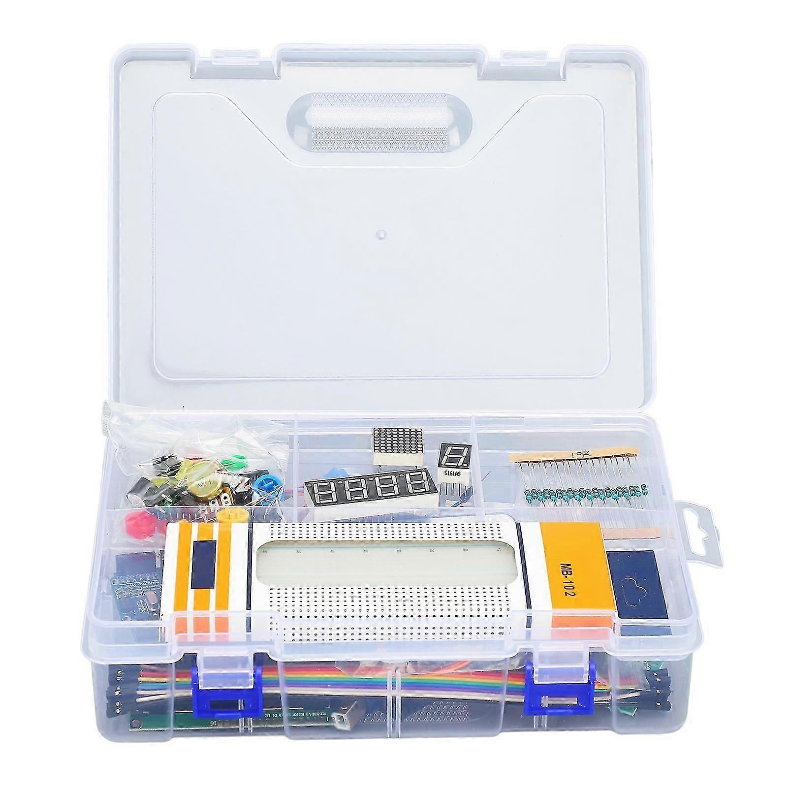 Starter kit per schede R3 con multi-sensori per la programmazione e lo sviluppo di e-learning