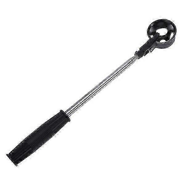 Retractable Stretchable Golfs Ball Retriever Scoop Telescopic Pick Up Grabber