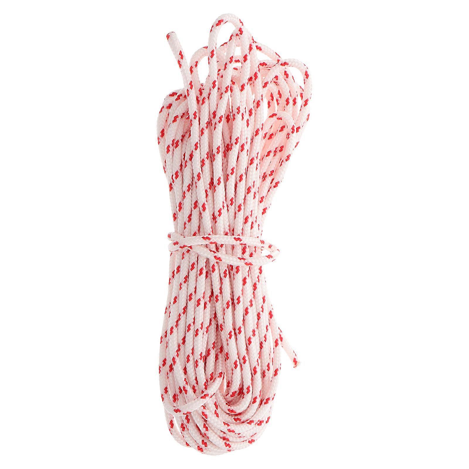 Lawnmower Pull Rope Universal Starter Cord for Smooth Starting 10 Meters