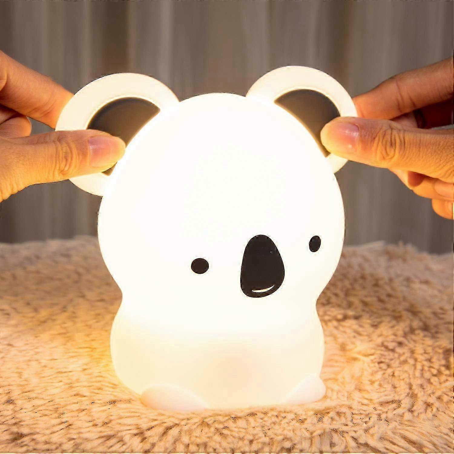Rechargeable Kids Night Light