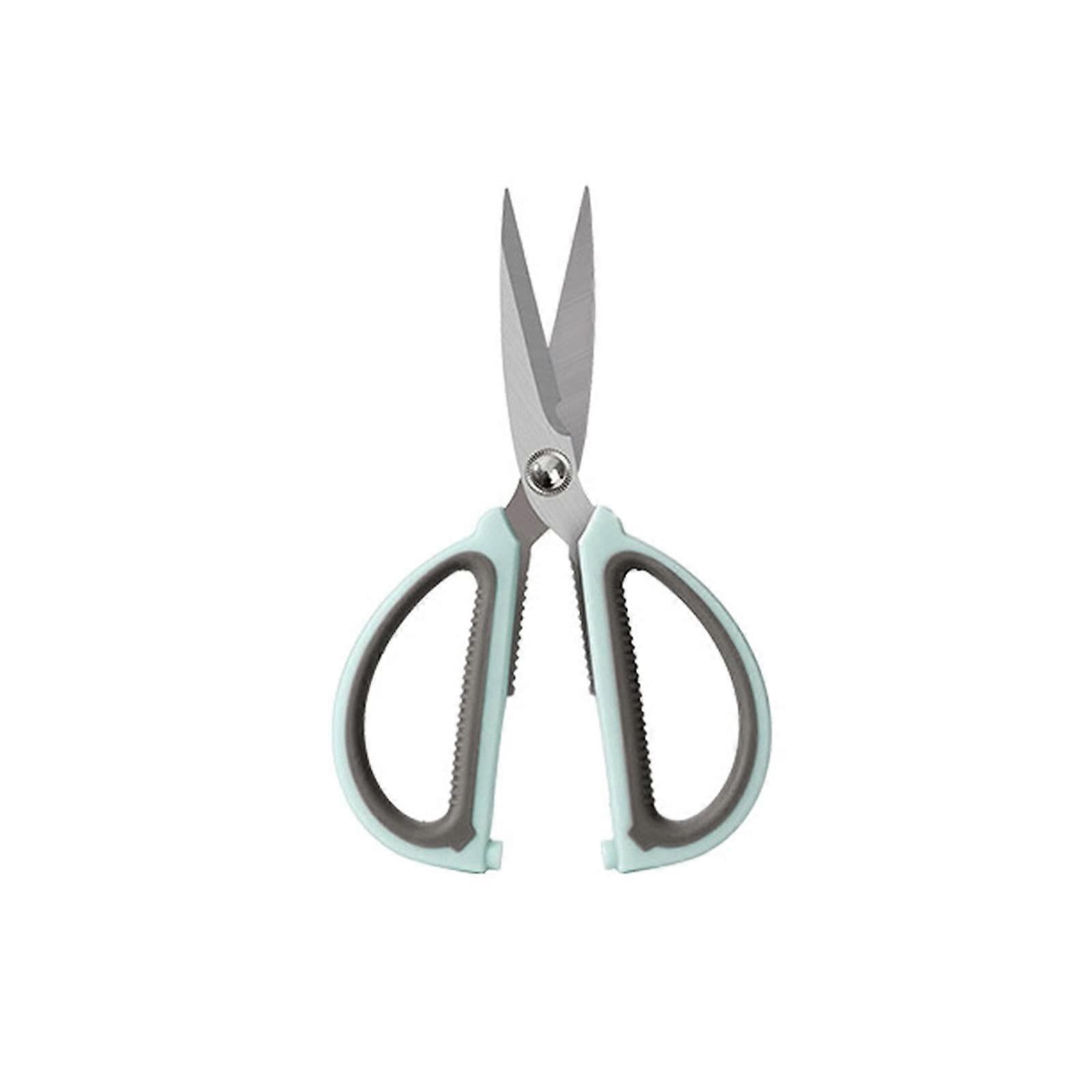 Kitchen scissors, heavyduty scissors, stainless steel, multifunctional kitchen scissors for chicken/poultry/fish/meat/vegetables/herbs/BBQ… Scissors