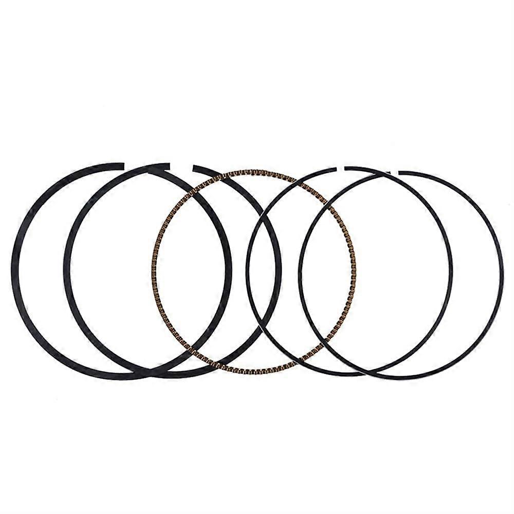 Motorrad-Styling 77mm Standard To Oversize Piston Ring Set For Yamaha YZF-R1 2004 77.75mm 1 Set