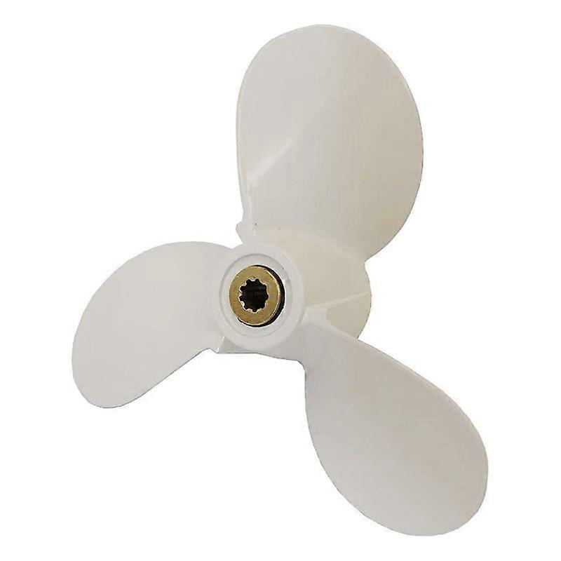 6E0-45941-01-EL Boat Engine Propeller 7 1/2 x 8 - for