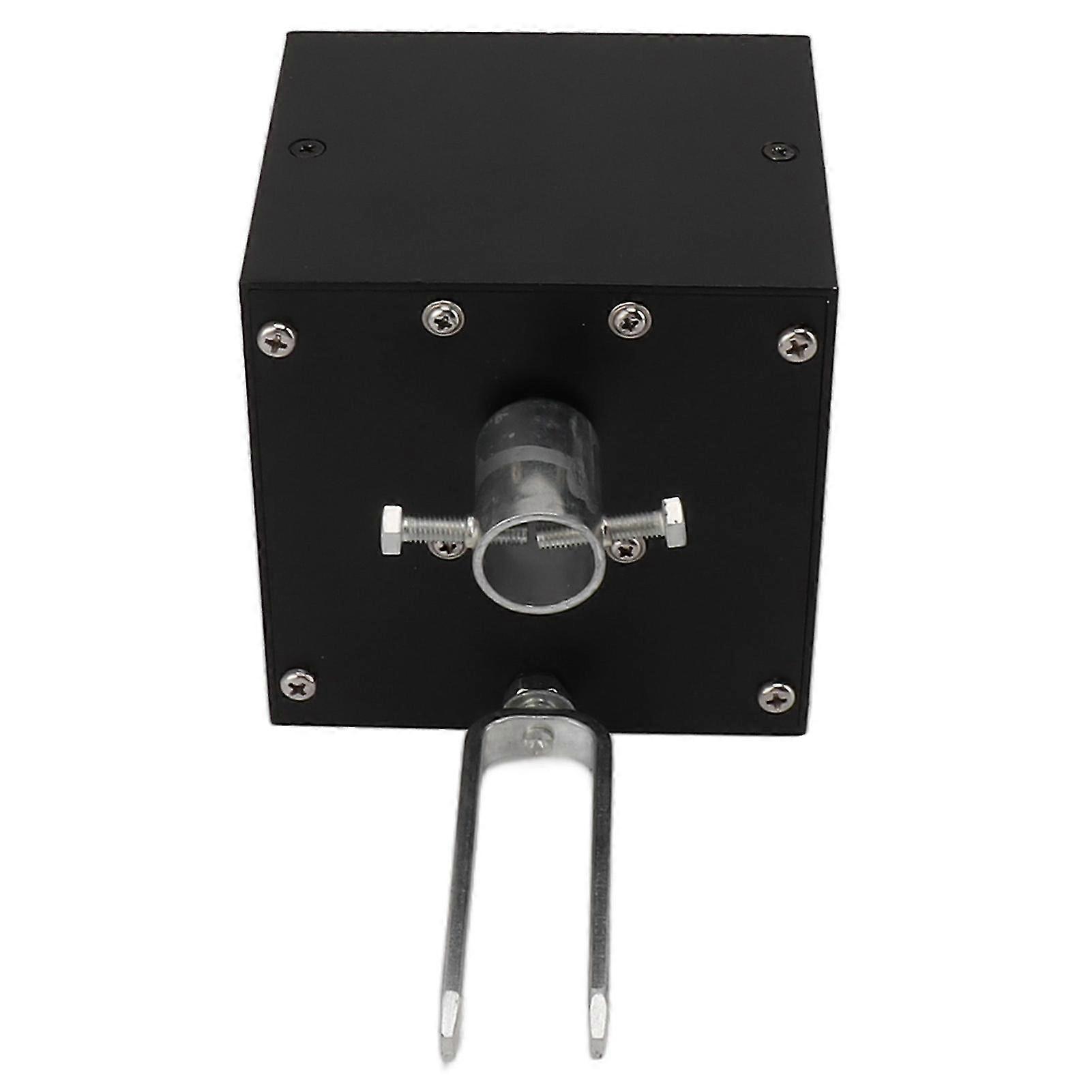 High Torsion Aluminum Grill Motor 70kg Load Dual Purpose Grill Motor With 1.5m Usb Cable