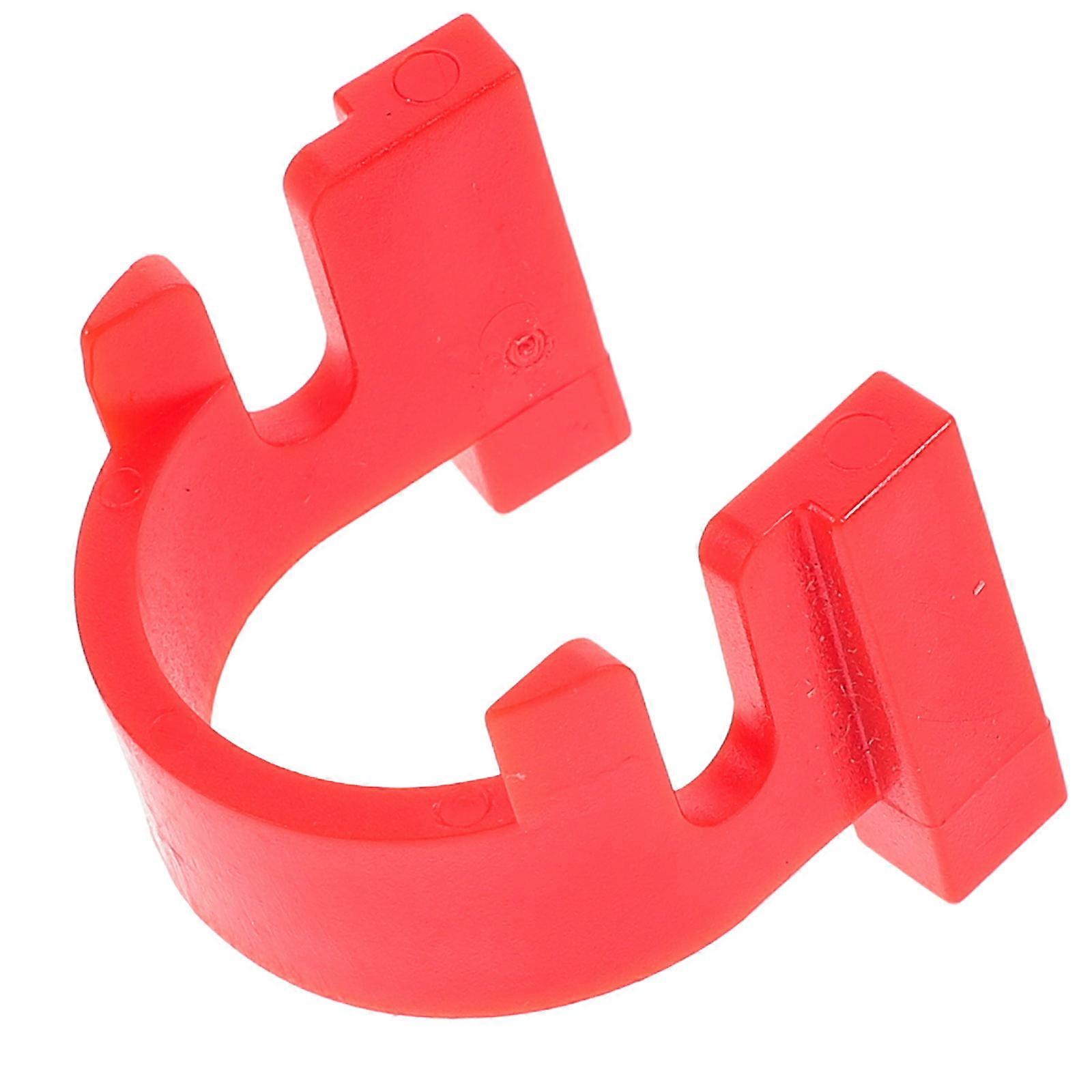 Hose Release Tool Compatible With Ford Focus 2002-2016 Engine Hose Removal Red Plastic 1Pack