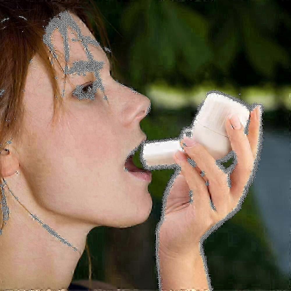 New Lung Exerciser Mucus Remover - Naturally Clear Mucus With The Breathing Exerciser Device, Perfect Treatment Aidl