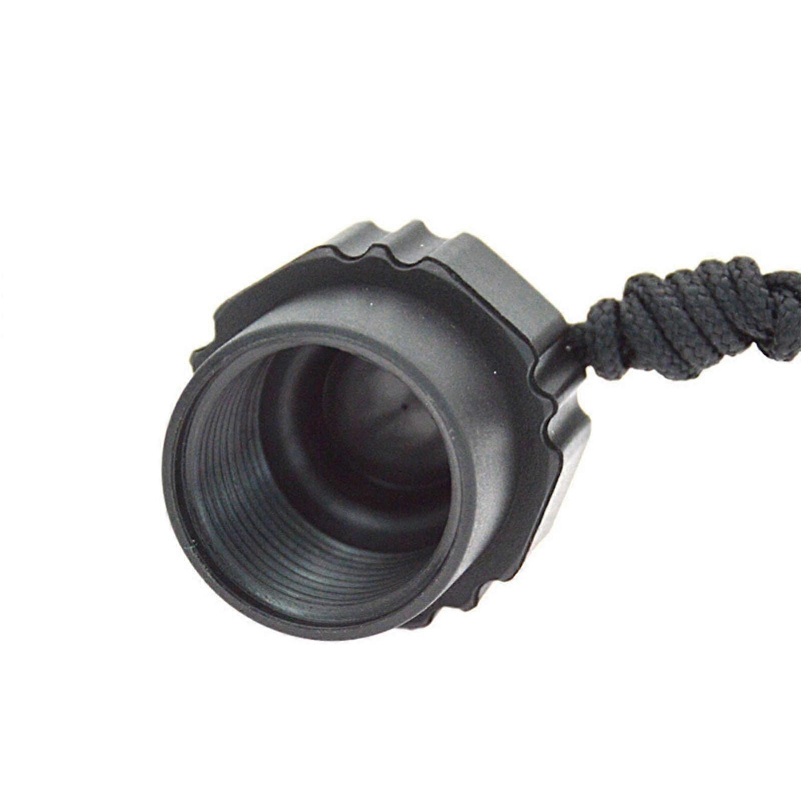 Diving Dust Cap, Dust Cover, Durable Replacement Protective Cap, Threaded Dust Plug for Din Diving Bottle Valve, Diving Accessories'