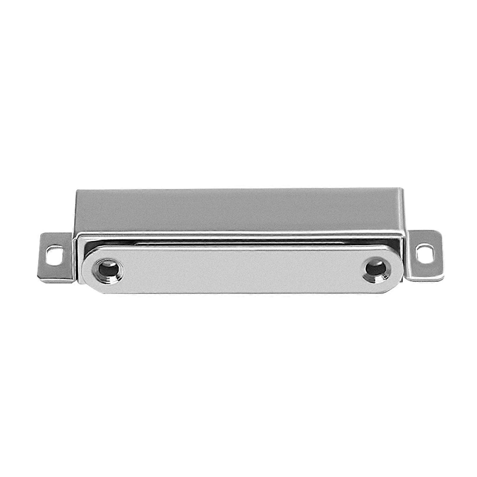 Magnet Latches For Cabinet Doors 3Pcs Compact Design Catch Excellent For Home Use Offices