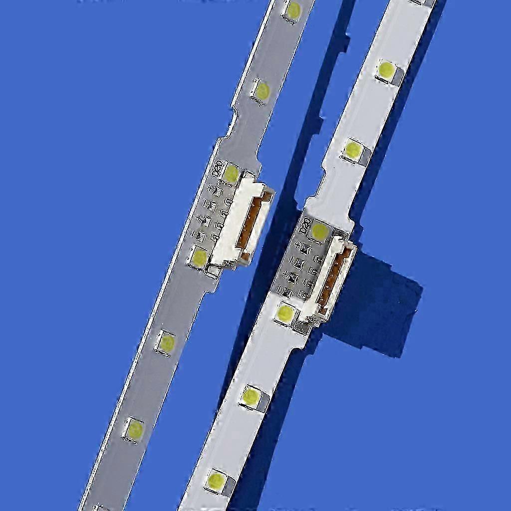 サムスン Un49nu7100 Ue49nu7300u Ue49nu7140 Ue49nu7100 Bn61-15483a Bn96-45953a 45953b Lm41-00630a 用の新しい 2 個のバックライトを led