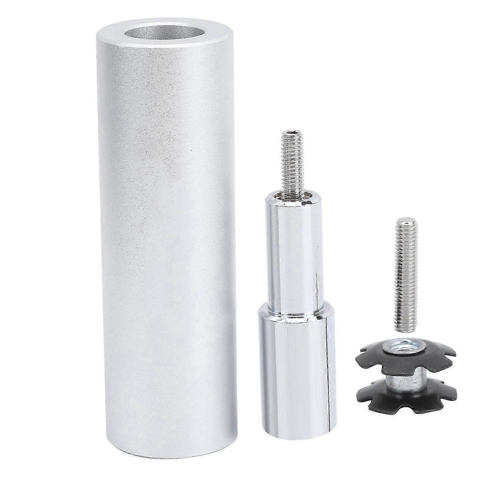 Sunflower Driving Tool for Mountain Bike Front Fork - Toothless Core Installation Headset Tool for Easy Maintenance