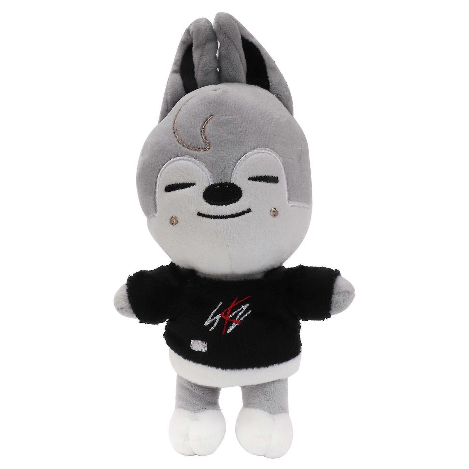 الكرتون أفخم لعبة لطيف محشوة لعبة عيد ميلاد هدية عيد الميلاد للأطفال الكبار