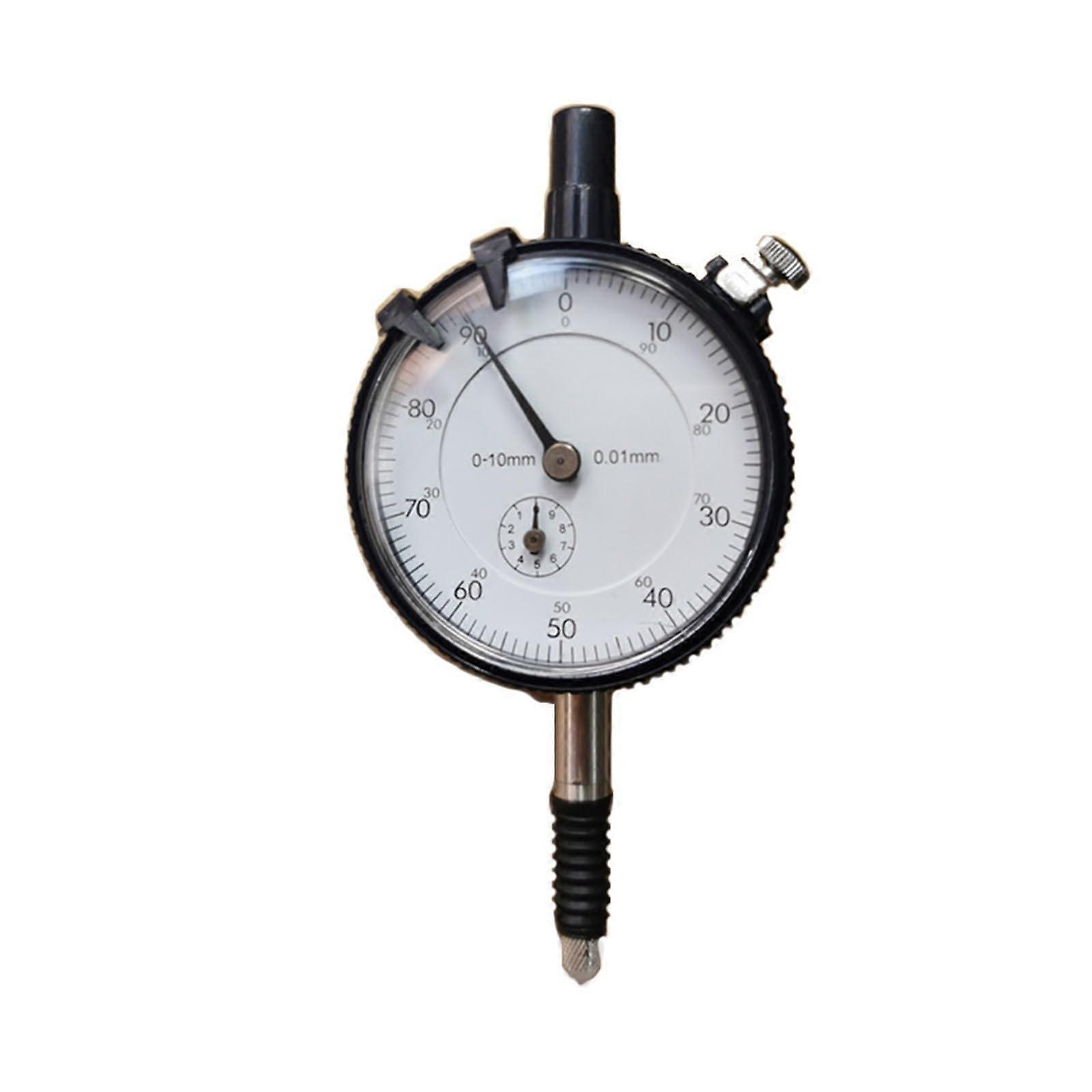 0-10 mm Waterproof Dial Gauge, Precision Bore Display, 10MM Type B Measurement Tool, D 10mm Type B Specifications