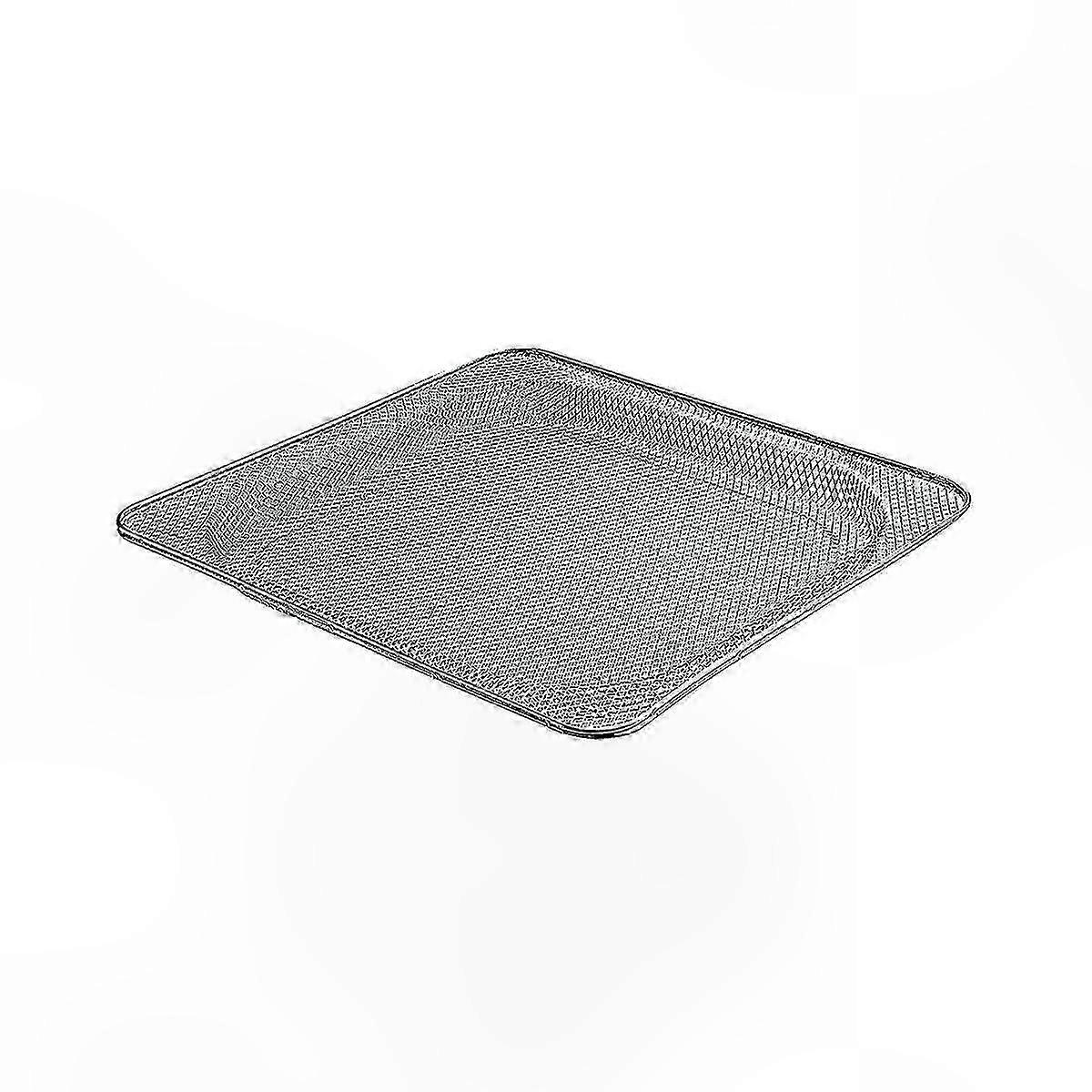 Stainless Steel Air Fryer Basket Replacement for Multi-Function Ovens, Compatible with SP100 SP101 Models
