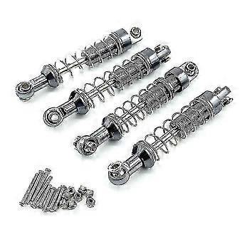 Für Mn D90 Mn-90 Mn99s C14 C24 C34 Rc Auto 4 Stück Metall Stoßdämpfer Dämpfer
