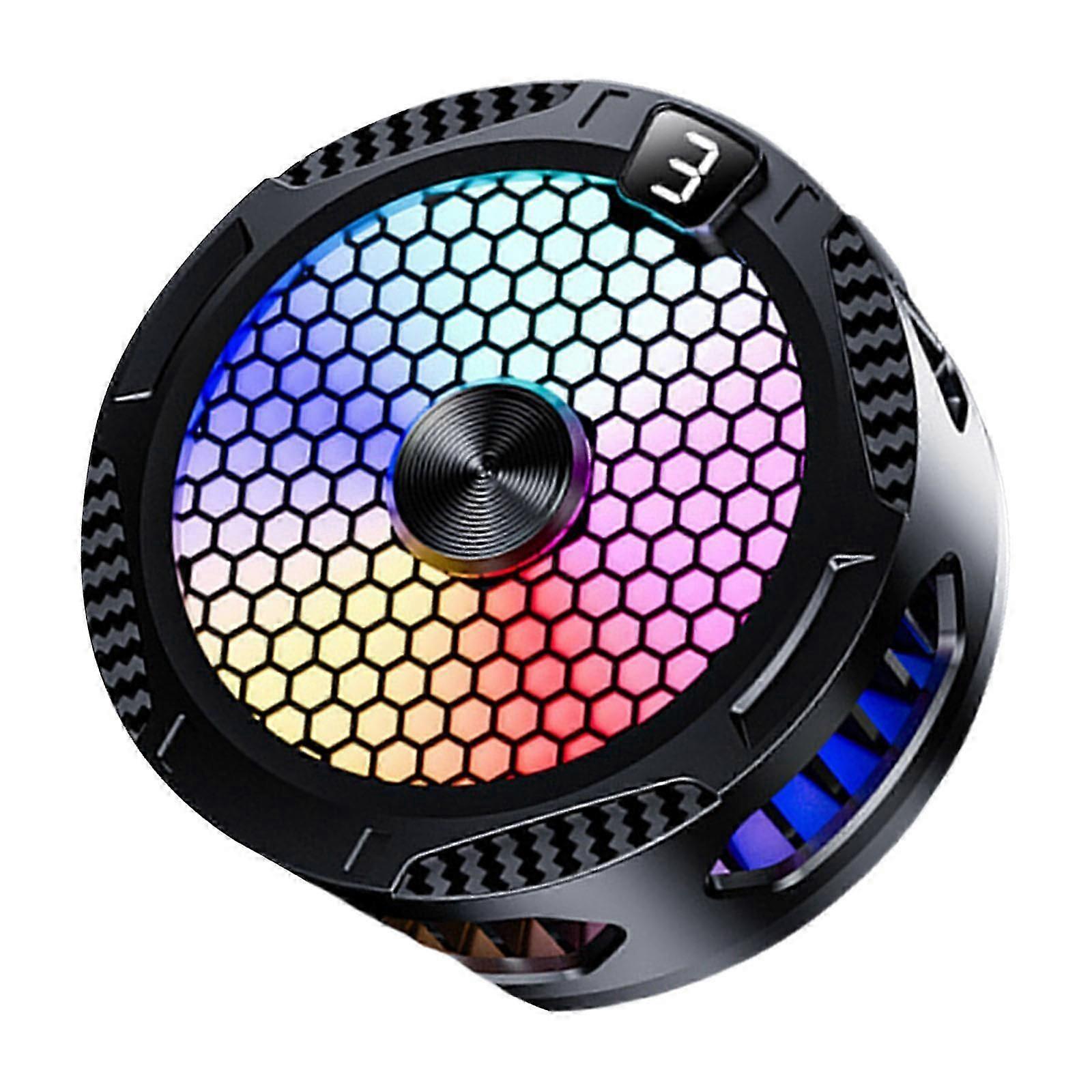 Mobile Phone Coolers Powerful Cooling Fast Cool Down With Semiconductor