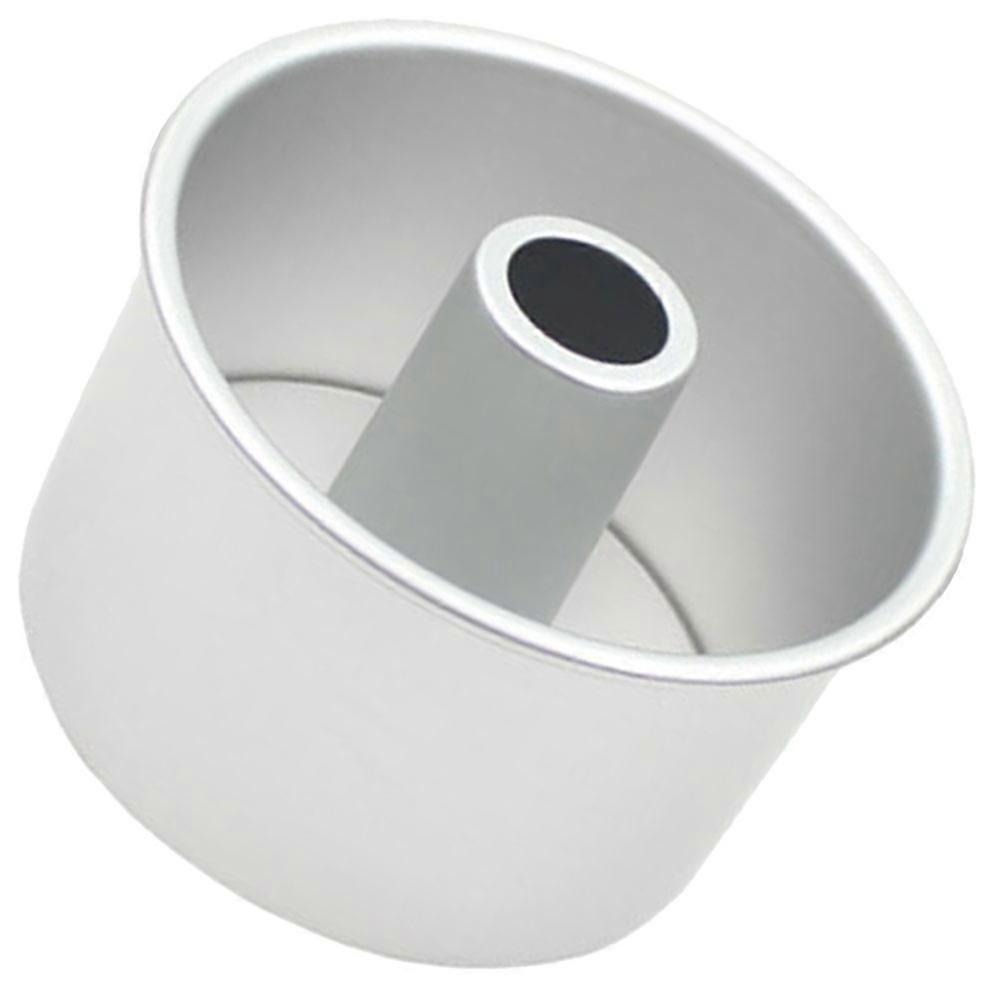 Here's a well structured product description for your **Round Cake Baking Mold with Removable Bottom (Aluminium Alloy, Non Stick)**, suitable for e