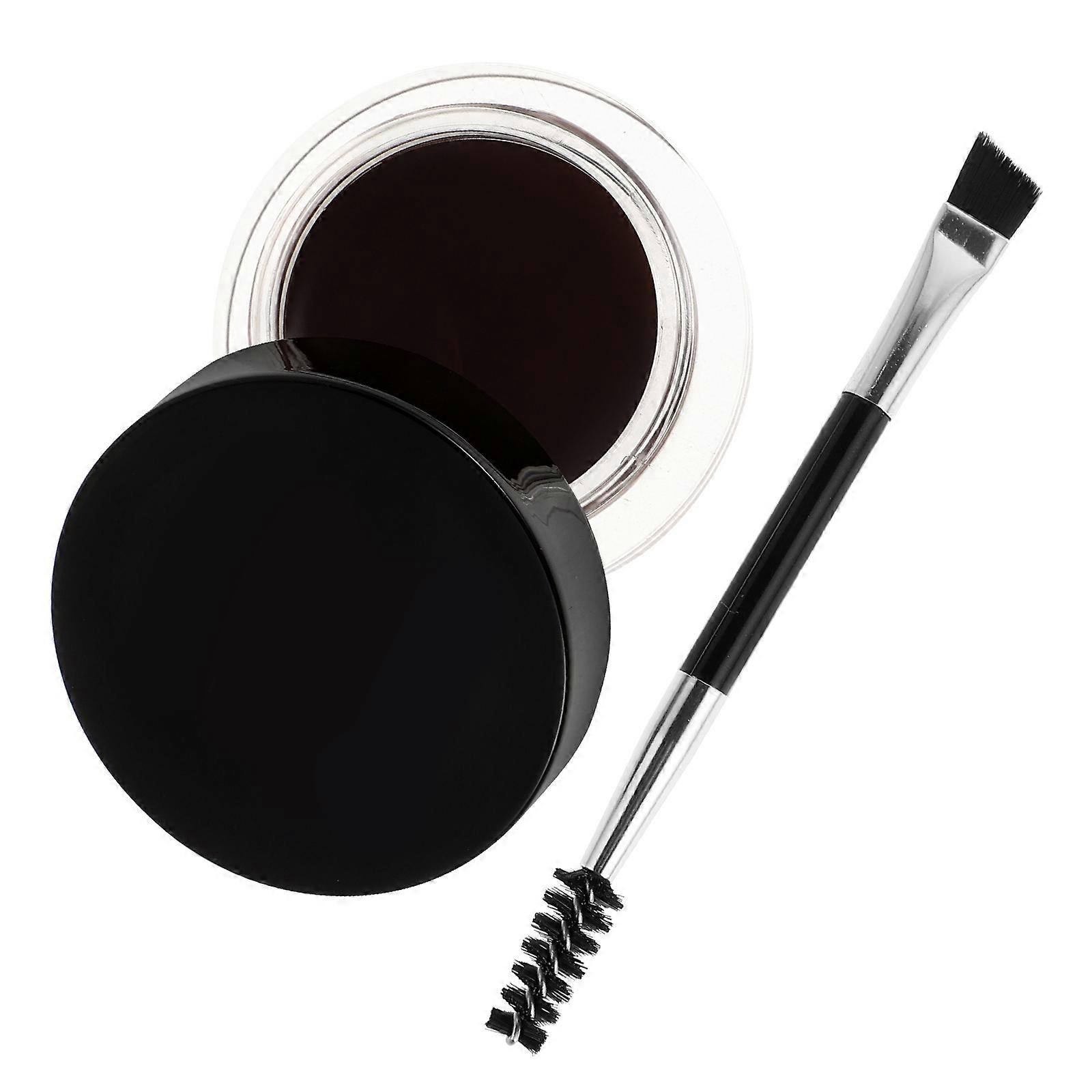 Makeup Brow Gel For Casual Outings Natural Forms 1 Set