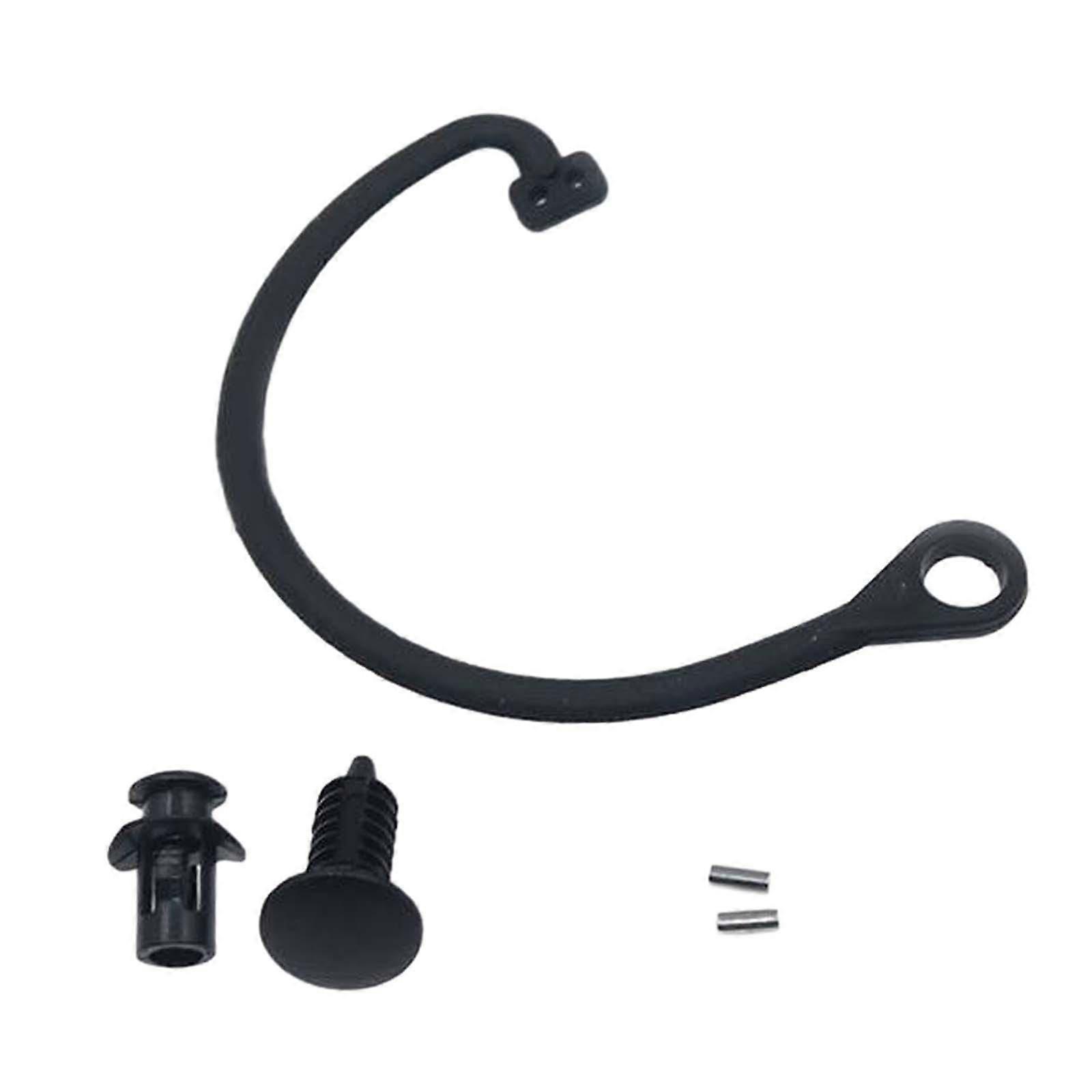 Fuel Cap Retaining Strap Tether Cord, Fuel Tank Cap Tether Lightweight ,Car Replacement Accessory for Q5 ,Q3 Easily Install