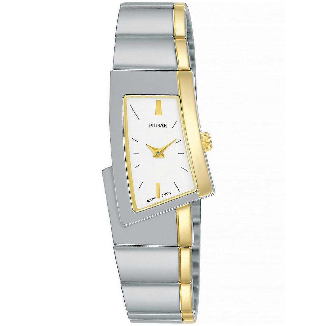 Ladies Watch Pulsar PJ5422X1, Quartz, 18mm, 3ATM