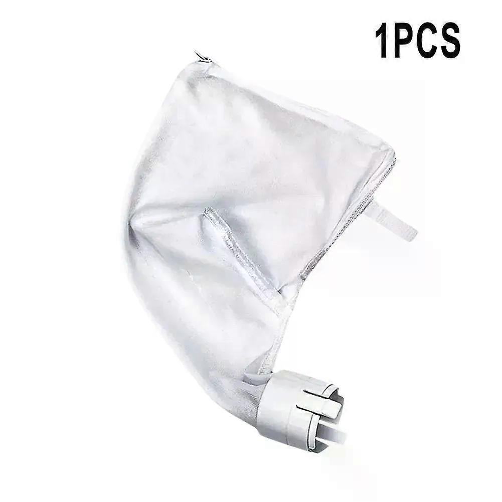 1/2pcs Pool Filter Bag Pool Cleaning Device Replacement Bag Fit Polaris \'280/480 Pool Cleaner Suction Machine Kit