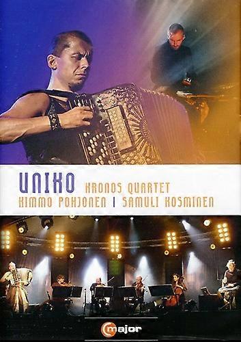 Kronos Quartet - Uniko  [COMPACT DISCS] USA import