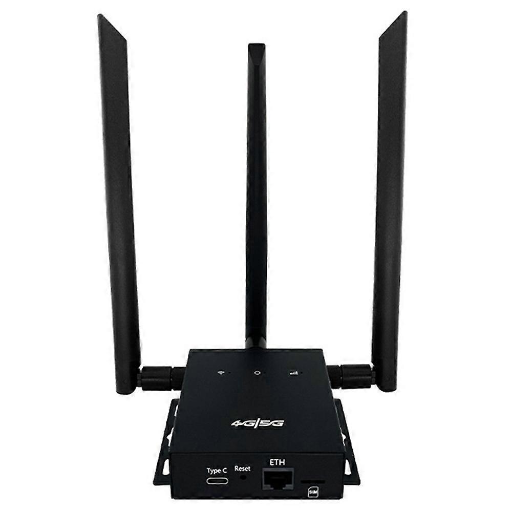 ED121-L Americas Version 4G LTE WiFi Router Single Ethernet Port SIM Card Slot Internet Router US Plug
